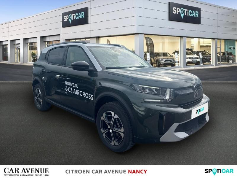 Occasion CITROEN C3 Aircross Electrique 113ch MAX 2025  29090 € à Nancy