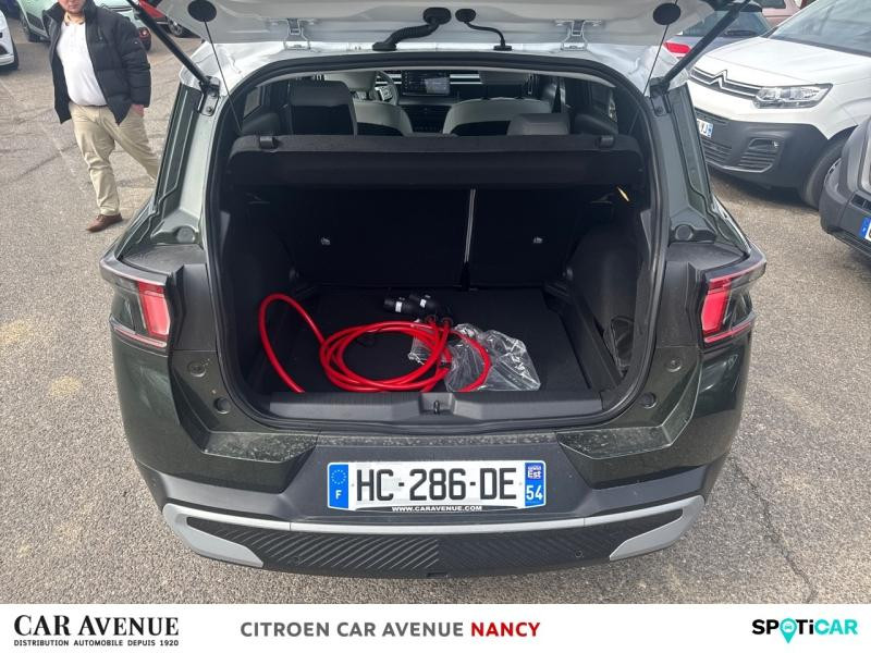 Occasion CITROEN C3 Aircross Electrique 113ch MAX 2025  29090 € à Nancy
