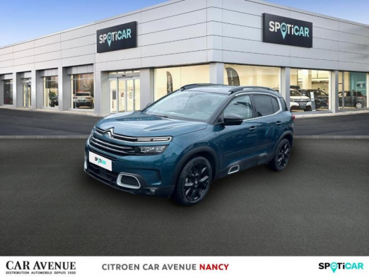 Occasion CITROEN C5 Aircross Hybrid 225ch Shine Pack e-EAT8 2021 Bleu Tijuca 23 490 € à Nancy
