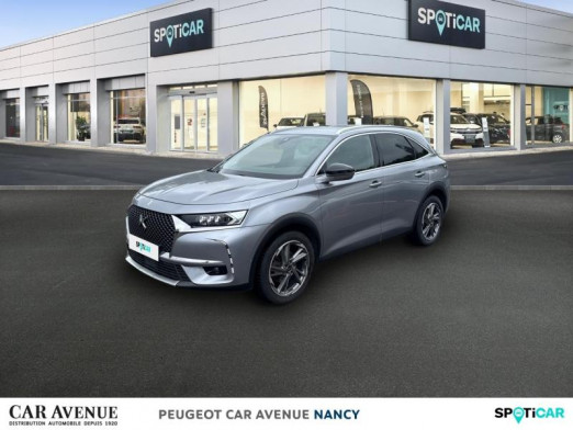 Occasion DS DS 7 Crossback BlueHDi 180ch Grand Chic Automatique 2020 Gris Artense (M) 21 990 € à Nancy