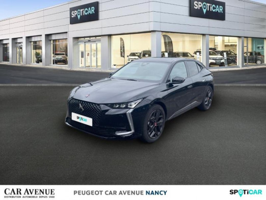 Occasion DS DS 4 E-TENSE 225ch Performance Line + 2024 Noir Perla Nera (N) 30 989 € à Nancy