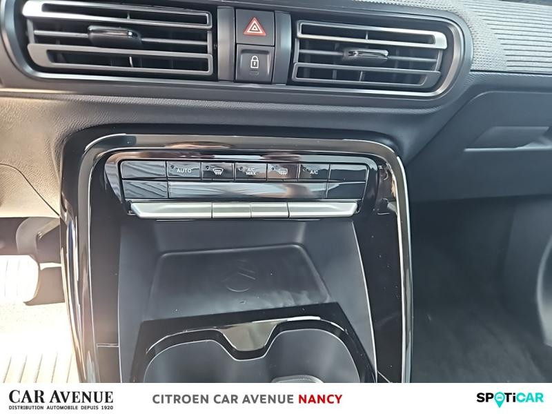 Occasion CITROEN C3 1.2 Hybride 110ch MAX 2025  23900 € à Nancy