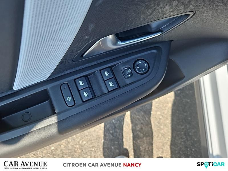 Occasion CITROEN C4 1.2 Hybride 145ch S&S MAX Automatique 2025 Blanc Okénite (M) 30590 € à Nancy