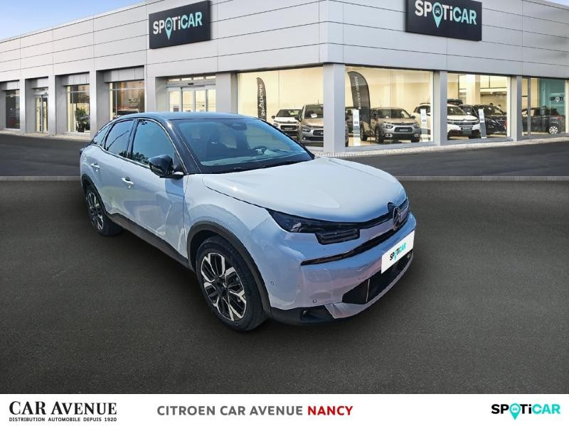 Occasion CITROEN C4 1.2 Hybride 145ch S&S MAX Automatique 2025 Blanc Okénite (M) 30590 € à Nancy