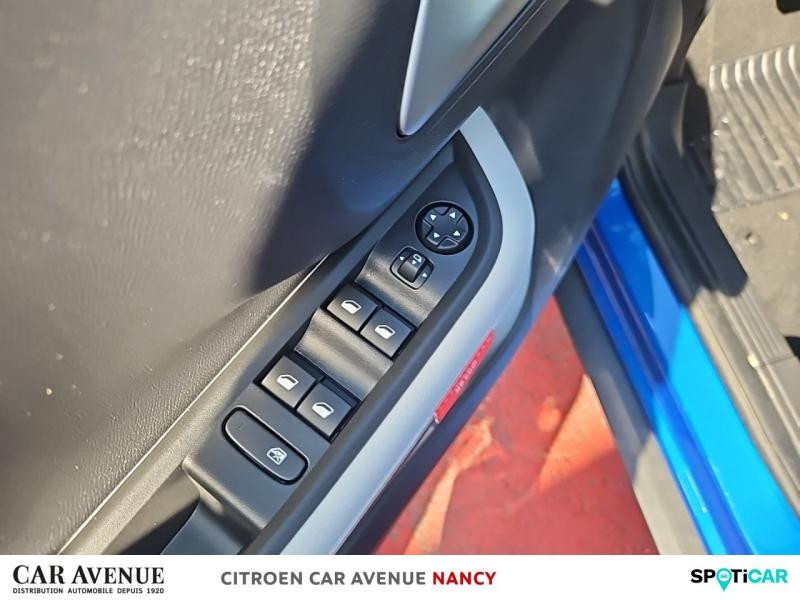 Occasion CITROEN C3 1.2 Hybride 110ch MAX 2025  22900 € à Nancy