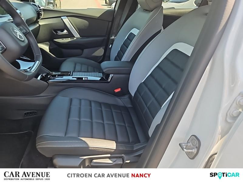 Occasion CITROEN C4 1.2 Hybride 145ch S&S MAX Automatique 2025 Blanc Okénite (M) 30590 € à Nancy