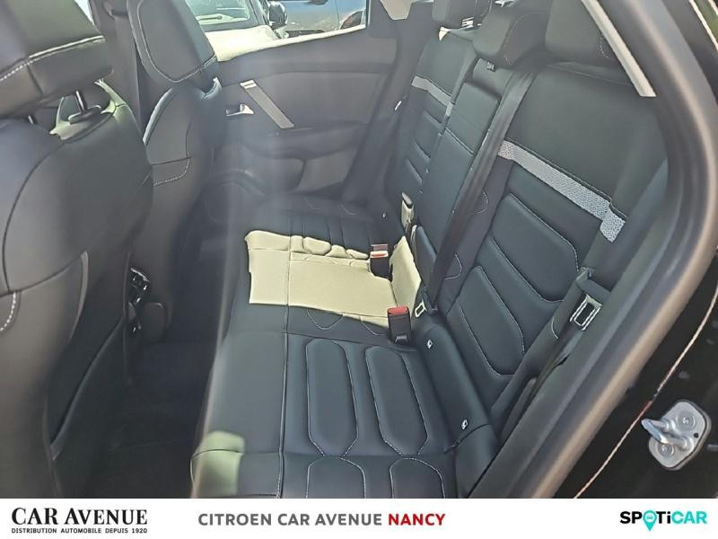 Occasion CITROEN C4 1.5 BlueHDi 130ch S&S MAX Automatique 2025 Noir Perla Nera (N) 33795 € à Nancy