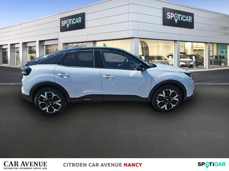 Occasion CITROEN C4 1.2 Hybride 145ch S&S MAX Automatique 2025 Blanc Okénite (M) 30590 € à Nancy