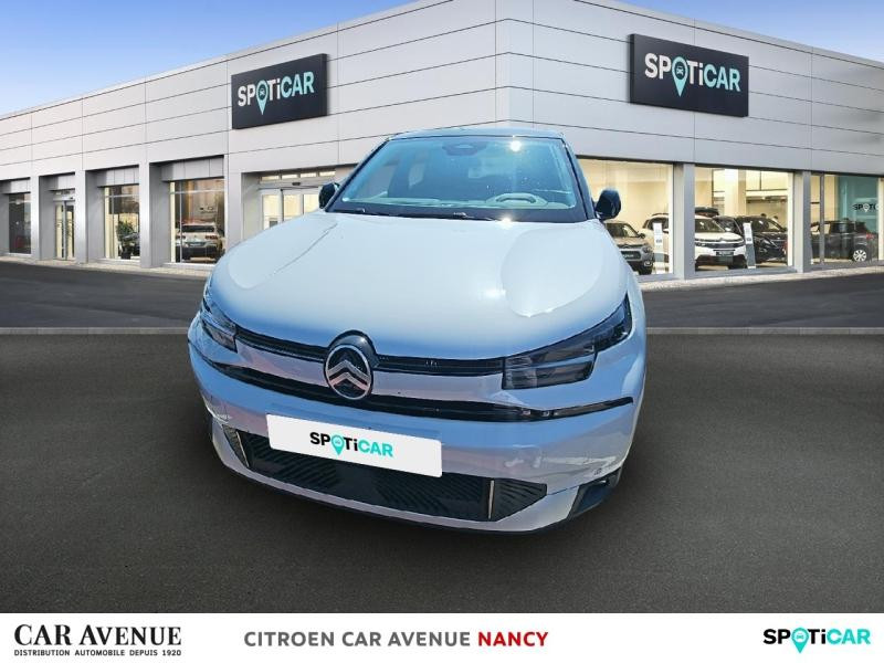 Occasion CITROEN C4 1.2 Hybride 145ch S&S MAX Automatique 2025 Blanc Okénite (M) 30590 € à Nancy