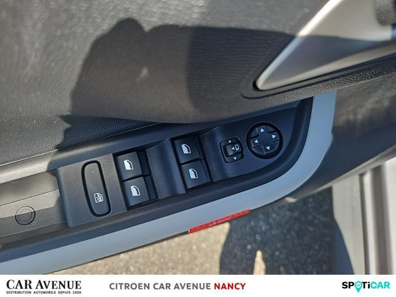 Occasion CITROEN C3 Aircross 1.2 Hybride 145ch MAX 2025 Gris Mercury (M) 27900 € à Nancy