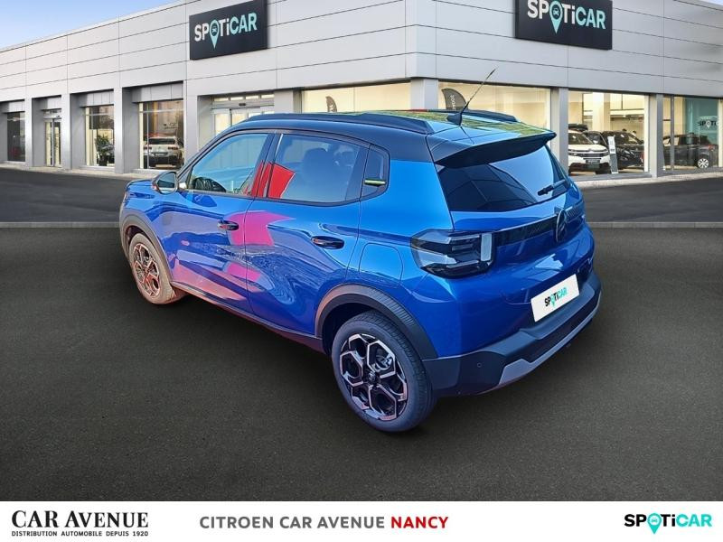 Occasion CITROEN C3 1.2 Hybride 110ch MAX 2025  23900 € à Nancy