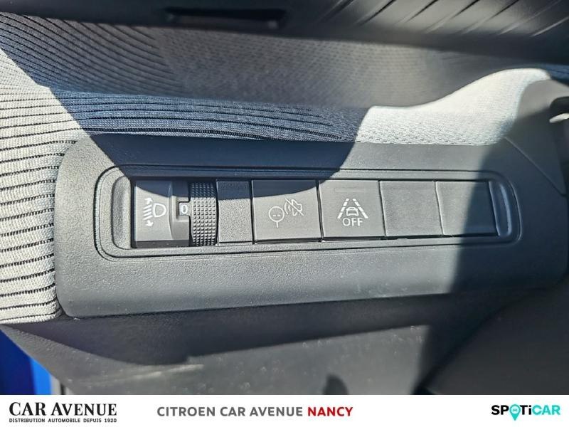 Occasion CITROEN C3 1.2 Hybride 110ch MAX 2025  23900 € à Nancy