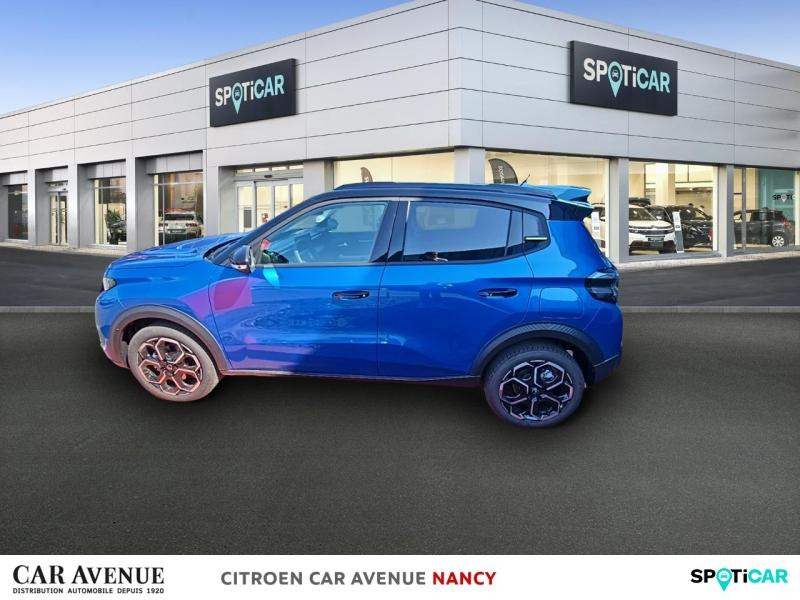 Occasion CITROEN C3 1.2 Hybride 110ch MAX 2025  23900 € à Nancy