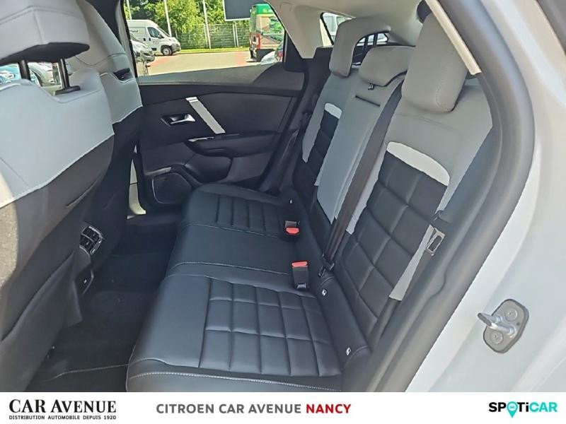 Occasion CITROEN C4 1.2 Hybride 145ch S&S MAX Automatique 2025 Blanc Okénite (M) 30590 € à Nancy