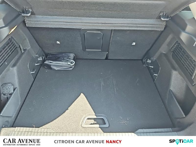 Occasion CITROEN C4 1.5 BlueHDi 130ch S&S MAX Automatique 2025 Noir Perla Nera (N) 33795 € à Nancy