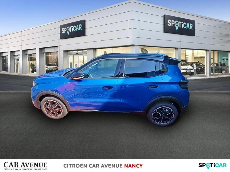 Occasion CITROEN C3 1.2 Hybride 110ch MAX 2025  22900 € à Nancy