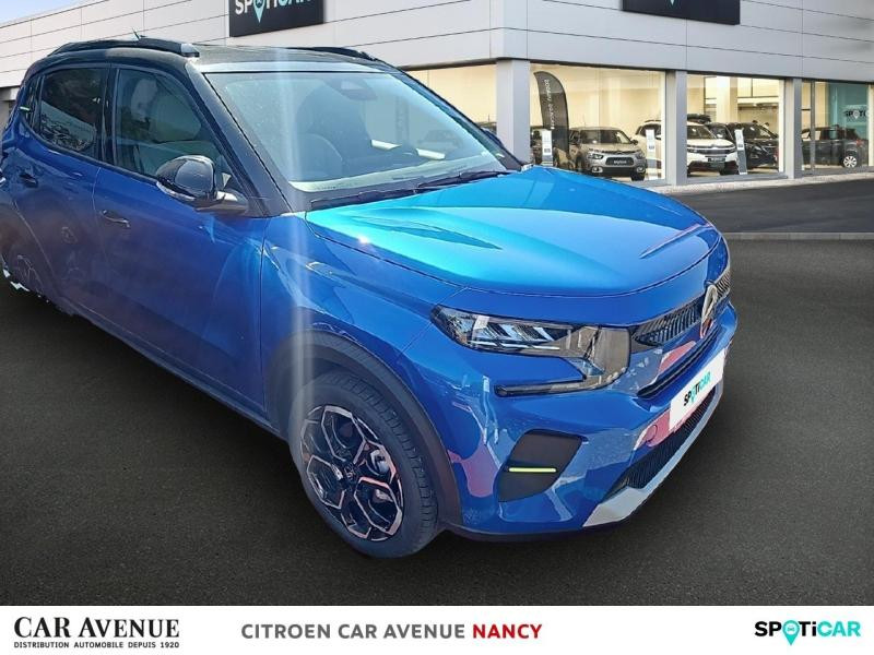 Occasion CITROEN C3 1.2 Hybride 110ch MAX 2025  22900 € à Nancy