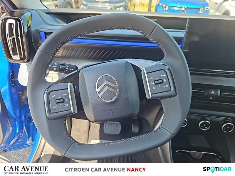 Occasion CITROEN C3 Electrique 113ch PLUS 2025  23900 € à Nancy