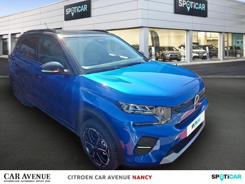 Occasion CITROEN C3 1.2 Hybride 110ch MAX 2025  23900 € à Nancy