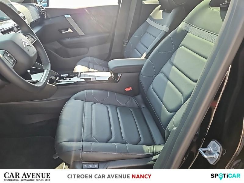 Occasion CITROEN C4 1.5 BlueHDi 130ch S&S MAX Automatique 2025 Noir Perla Nera (N) 33795 € à Nancy