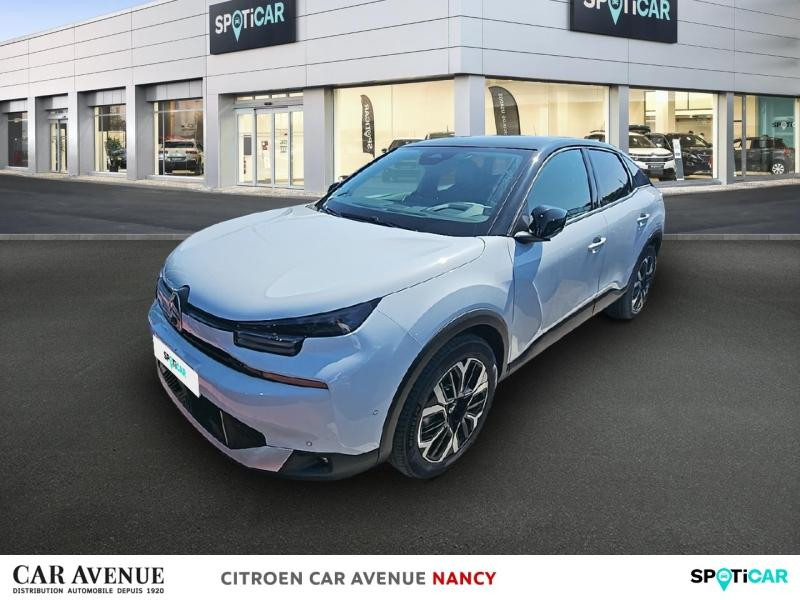 Occasion CITROEN C4 1.2 Hybride 145ch S&S MAX Automatique 2025 Blanc Okénite (M) 30590 € à Nancy