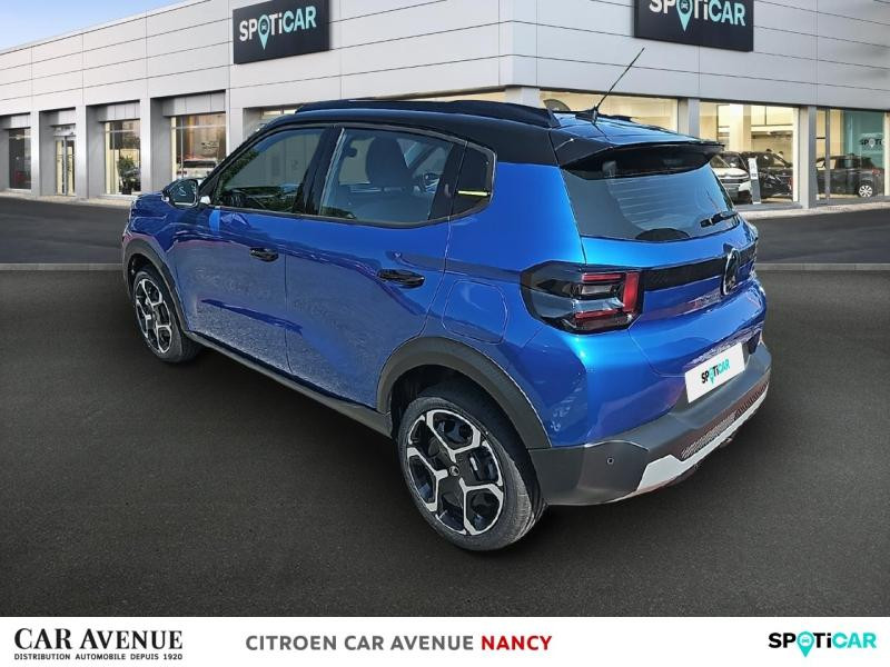 Occasion CITROEN C3 Electrique 113ch PLUS 2025  23900 € à Nancy