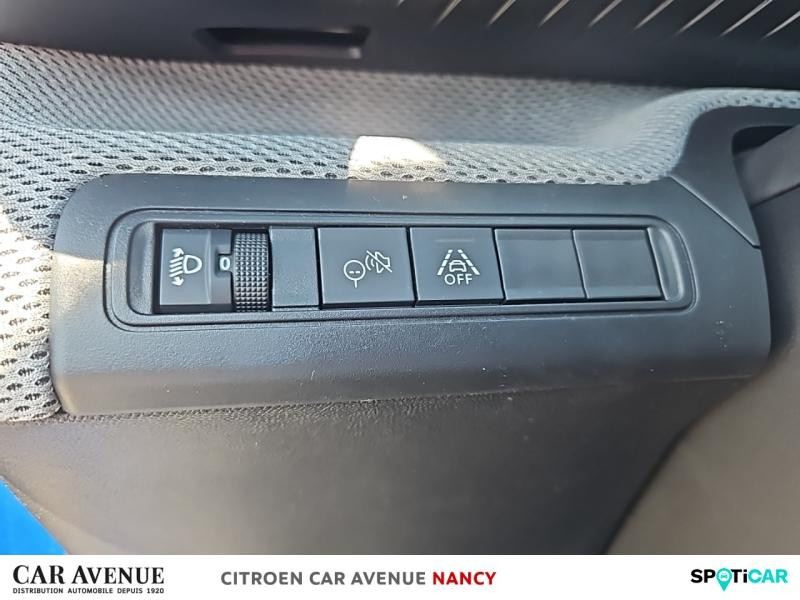 Occasion CITROEN C3 Electrique 113ch PLUS 2025  23900 € à Nancy