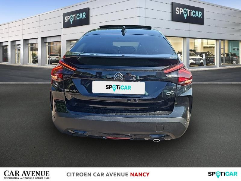 Occasion CITROEN C4 1.5 BlueHDi 130ch S&S MAX Automatique 2025 Noir Perla Nera (N) 33795 € à Nancy