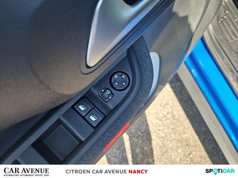 Occasion CITROEN C3 Electrique 113ch PLUS 2025  23900 € à Nancy