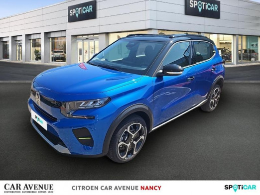 Occasion CITROEN C3 Electrique 113ch PLUS 2025  23 900 € à Nancy