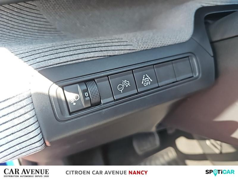 Occasion CITROEN C3 1.2 Hybride 110ch MAX 2025  22900 € à Nancy