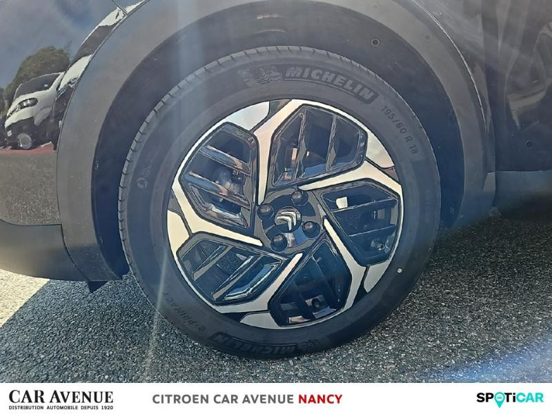 Occasion CITROEN C4 1.5 BlueHDi 130ch S&S MAX Automatique 2025 Noir Perla Nera (N) 33795 € à Nancy