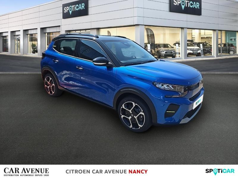 Occasion CITROEN C3 Electrique 113ch PLUS 2025  23900 € à Nancy