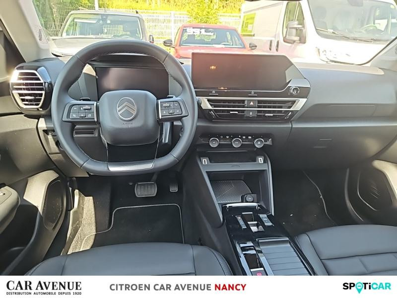 Occasion CITROEN C4 1.2 Hybride 145ch S&S MAX Automatique 2025 Blanc Okénite (M) 30590 € à Nancy