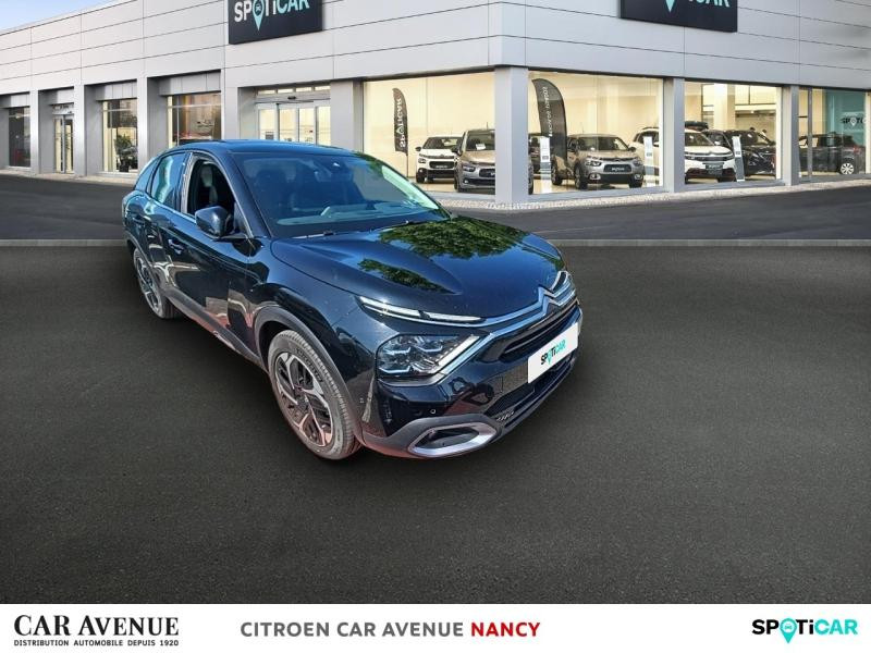 Occasion CITROEN C4 1.5 BlueHDi 130ch S&S MAX Automatique 2025 Noir Perla Nera (N) 33795 € à Nancy