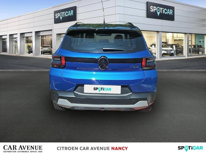 Occasion CITROEN C3 Electrique 113ch PLUS 2025  23900 € à Nancy