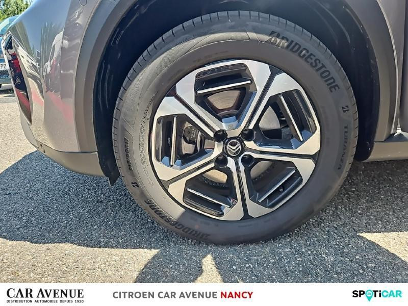 Occasion CITROEN C3 Aircross 1.2 Hybride 145ch MAX 2025 Gris Mercury (M) 27900 € à Nancy