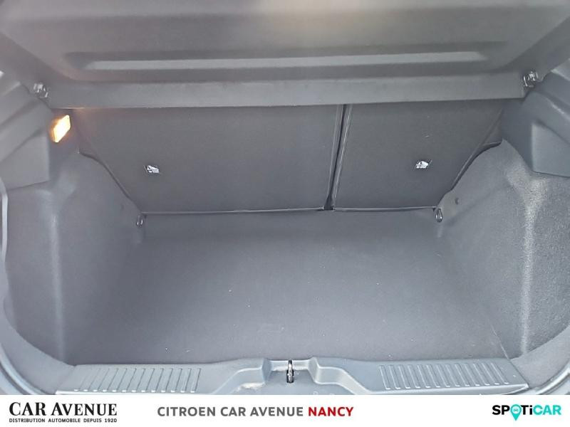 Occasion CITROEN C3 1.2 Hybride 110ch MAX 2025  22900 € à Nancy