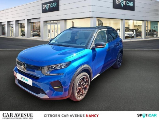 Occasion CITROEN C3 1.2 Hybride 110ch MAX 2025  22 900 € à Nancy