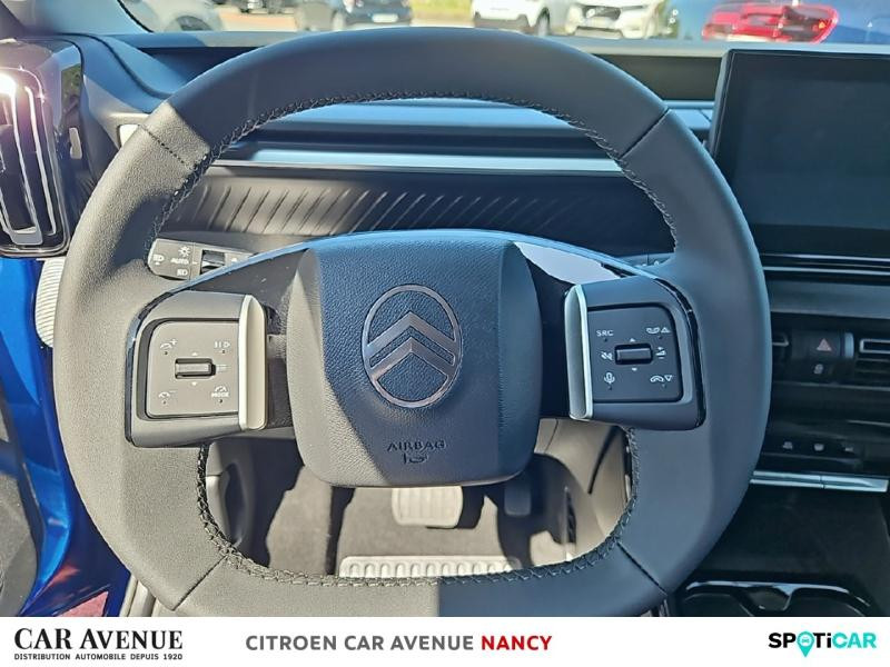 Occasion CITROEN C3 1.2 Hybride 110ch MAX 2025  23900 € à Nancy