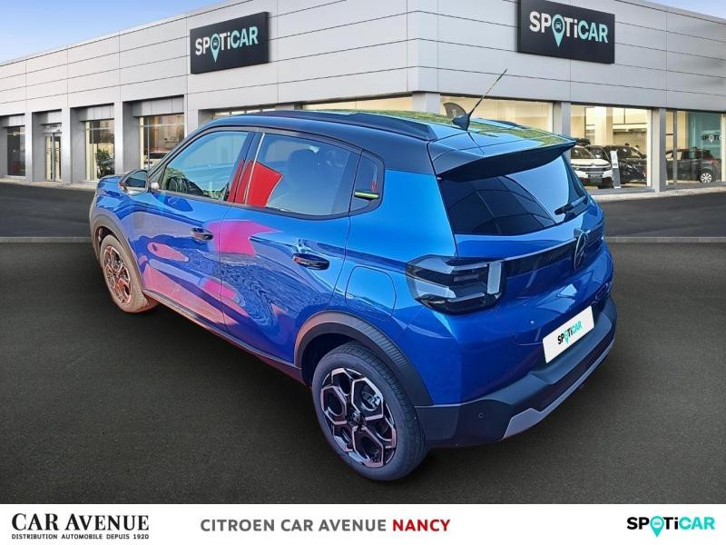 Occasion CITROEN C3 1.2 Hybride 110ch MAX 2025  22900 € à Nancy