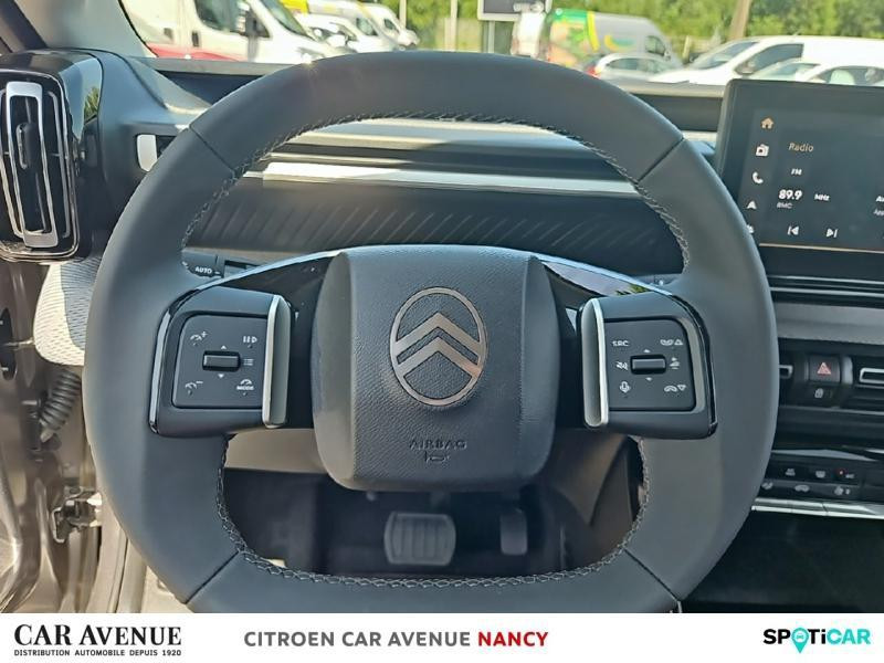 Occasion CITROEN C3 Aircross 1.2 Hybride 145ch MAX 2025 Gris Mercury (M) 27900 € à Nancy