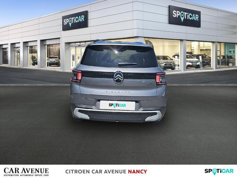 Occasion CITROEN C3 Aircross 1.2 Hybride 145ch MAX 2025 Gris Mercury (M) 27900 € à Nancy