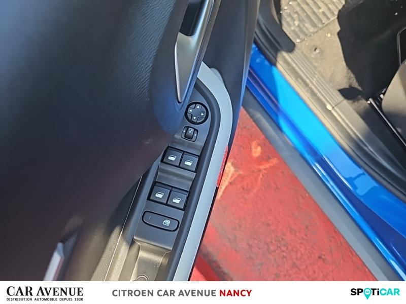 Occasion CITROEN C3 1.2 Hybride 110ch MAX 2025  23900 € à Nancy