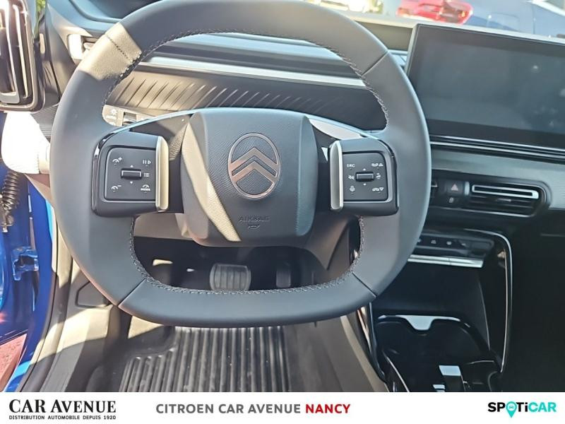 Occasion CITROEN C3 1.2 Hybride 110ch MAX 2025  22900 € à Nancy