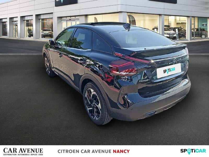 Occasion CITROEN C4 1.5 BlueHDi 130ch S&S MAX Automatique 2025 Noir Perla Nera (N) 33795 € à Nancy