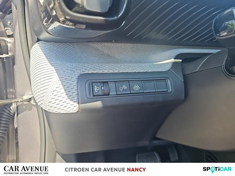 Occasion CITROEN C3 Aircross 1.2 Hybride 145ch MAX 2025 Gris Mercury (M) 27900 € à Nancy