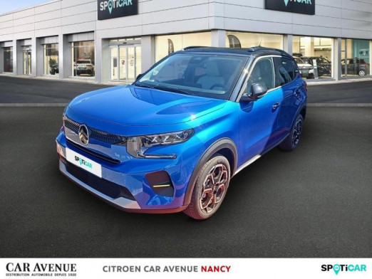 Occasion CITROEN C3 1.2 Hybride 110ch MAX 2025  22 900 € à Nancy