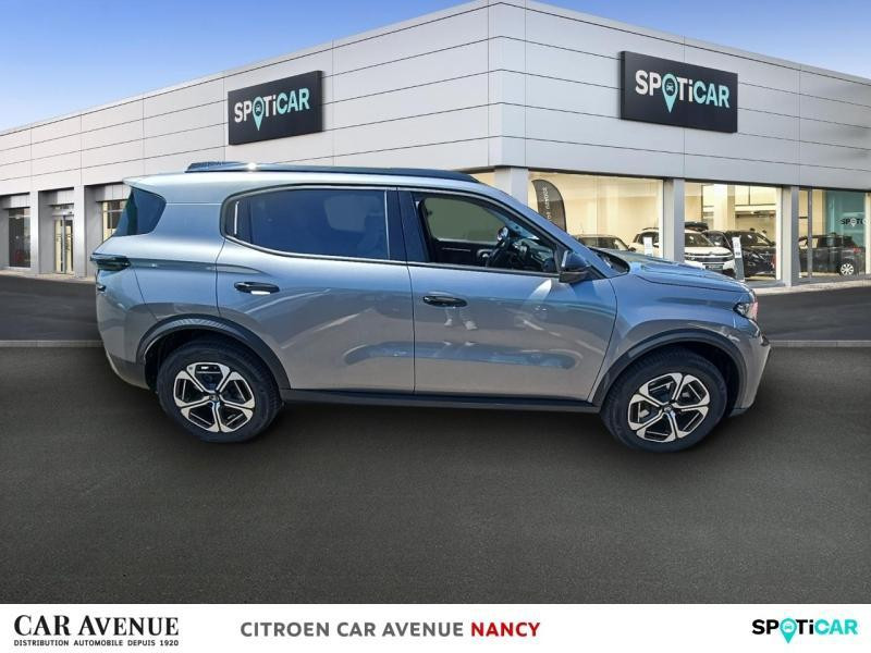 Occasion CITROEN C3 Aircross 1.2 Hybride 145ch MAX 2025 Gris Mercury (M) 27900 € à Nancy