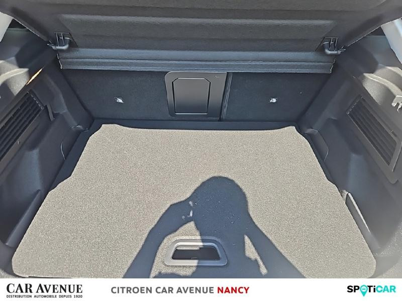 Occasion CITROEN C4 1.2 Hybride 145ch S&S MAX Automatique 2025 Blanc Okénite (M) 30590 € à Nancy